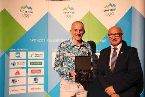 Podelitev priznanj OKS-ZŠZ 2019