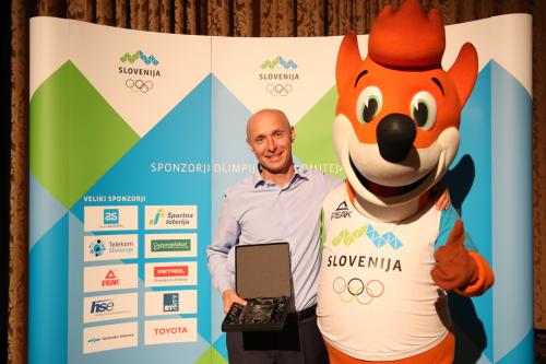 Podelitev priznanj OKS-ZŠZ 2019