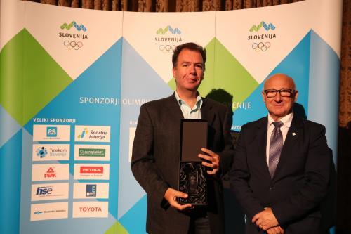 Podelitev priznanj OKS-ZŠZ 2019