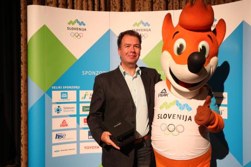 Podelitev priznanj OKS-ZŠZ 2019