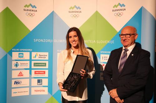 Podelitev priznanj OKS-ZŠZ 2019