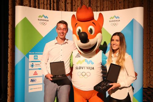 Podelitev priznanj OKS-ZŠZ 2019