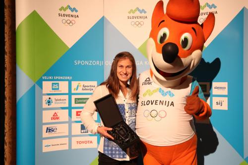 Podelitev priznanj OKS-ZŠZ 2019