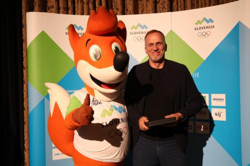 Podelitev priznanj OKS-ZŠZ 2019