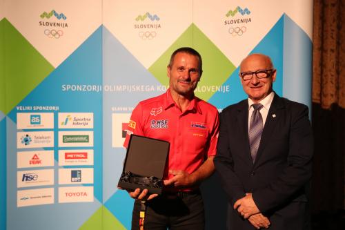 Podelitev priznanj OKS-ZŠZ 2019