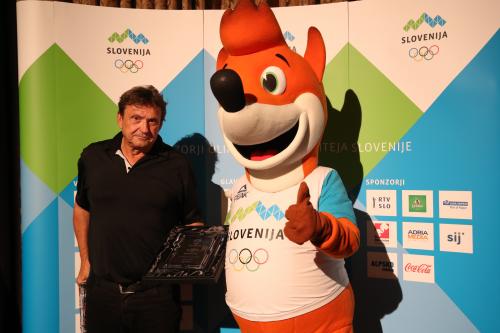 Podelitev priznanj OKS-ZŠZ 2019