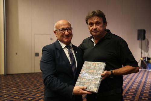 Podelitev priznanj OKS-ZŠZ 2019