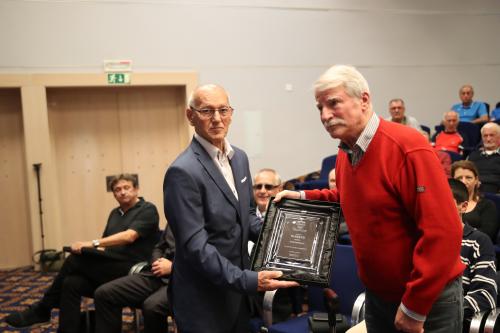 Podelitev priznanj OKS-ZŠZ 2019