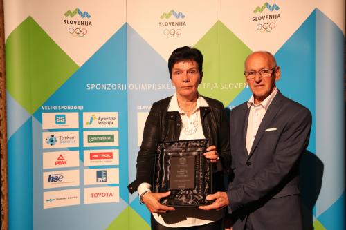 Podelitev priznanj OKS-ZŠZ 2019