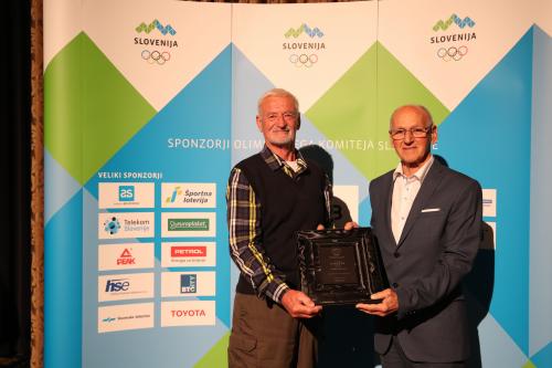 Podelitev priznanj OKS-ZŠZ 2019