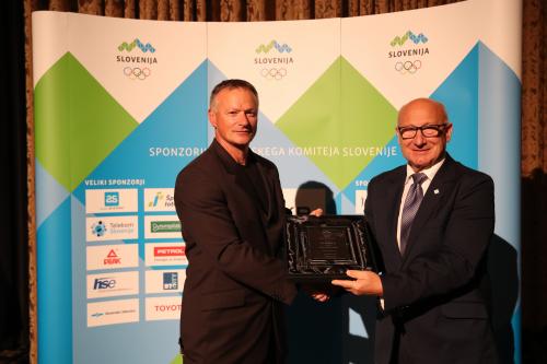 Podelitev priznanj OKS-ZŠZ 2019