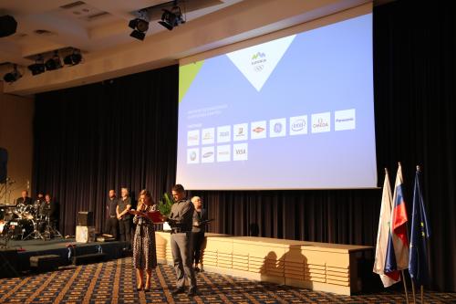 Podelitev priznanj OKS-ZŠZ 2019