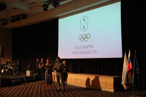 Podelitev priznanj OKS-ZŠZ 2019