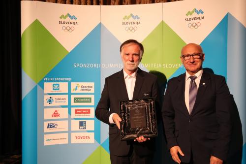 Podelitev priznanj OKS-ZŠZ 2019