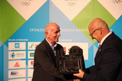 Podelitev priznanj OKS-ZŠZ 2019