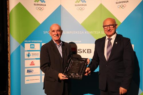 Podelitev priznanj OKS-ZŠZ 2019