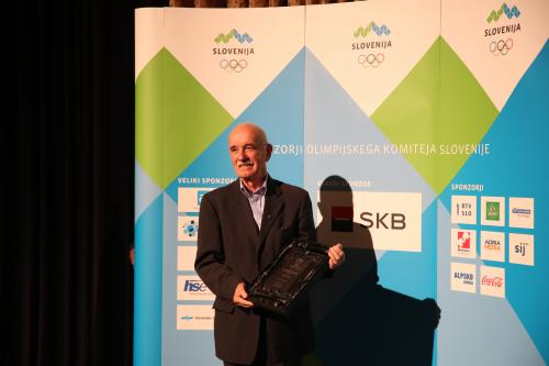 Podelitev priznanj OKS-ZŠZ 2019