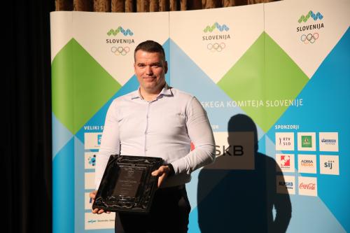 Podelitev priznanj OKS-ZŠZ 2019