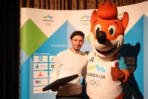 Podelitev priznanj OKS-ZŠZ 2019