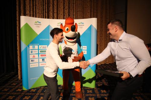 Podelitev priznanj OKS-ZŠZ 2019