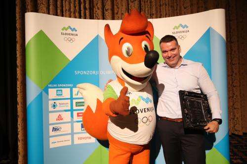 Podelitev priznanj OKS-ZŠZ 2019