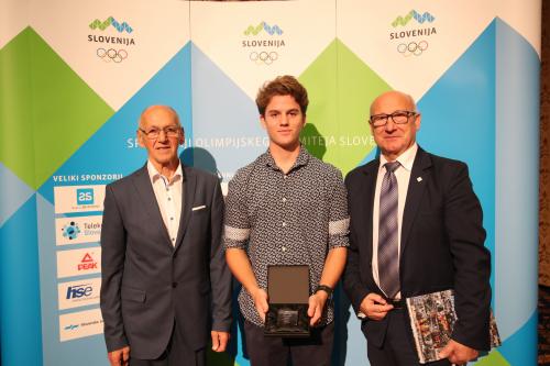 Podelitev priznanj OKS-ZŠZ 2019