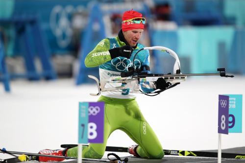 Utrinki ZOI Pjongčang 2018