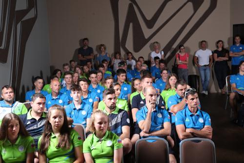 Predstavitev OFEM Baku 2019