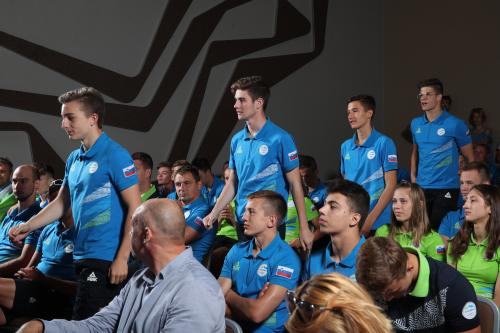 Predstavitev OFEM Baku 2019