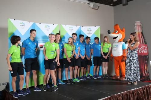 Predstavitev OFEM Baku 2019