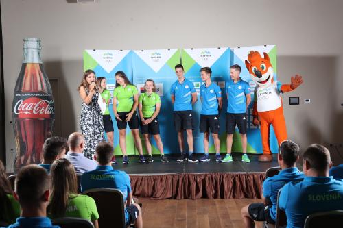 Predstavitev OFEM Baku 2019