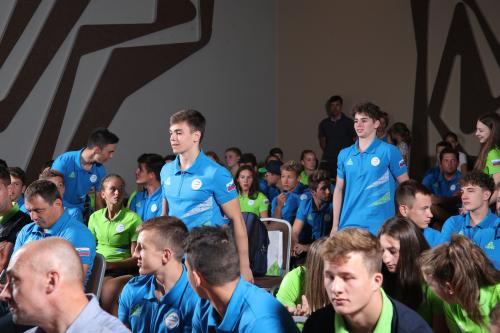 Predstavitev OFEM Baku 2019