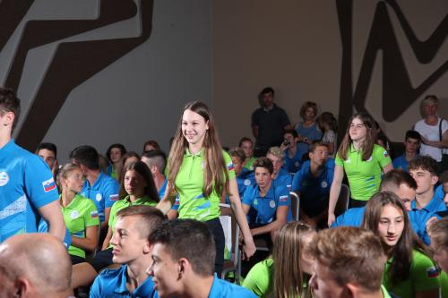 Predstavitev OFEM Baku 2019