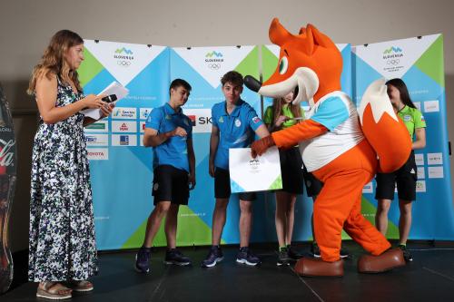 Predstavitev OFEM Baku 2019