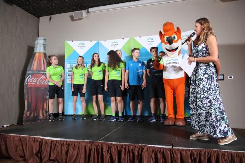 Predstavitev OFEM Baku 2019