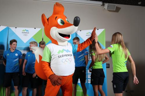 Predstavitev OFEM Baku 2019