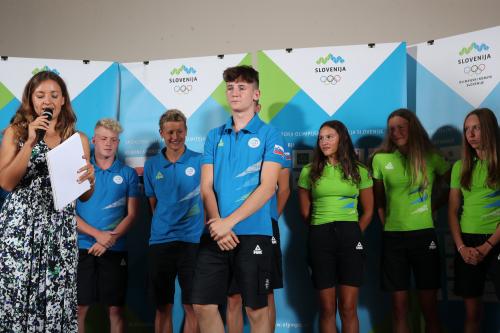 Predstavitev OFEM Baku 2019