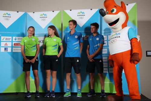 Predstavitev OFEM Baku 2019