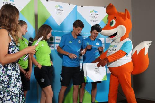 Predstavitev OFEM Baku 2019