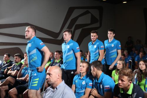 Predstavitev OFEM Baku 2019