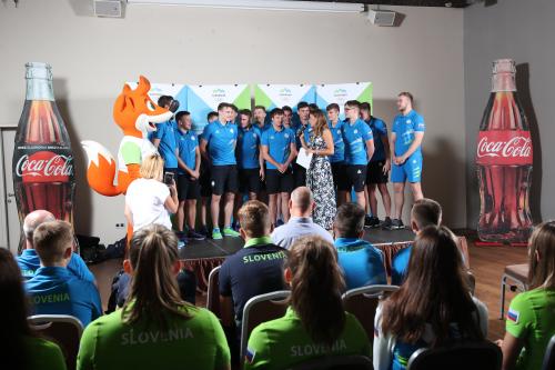 Predstavitev OFEM Baku 2019