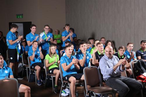 Predstavitev OFEM Baku 2019