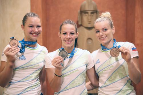 Utrinki Tarragona 2018