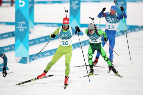 Utrinki ZOI Pjongčang 2018