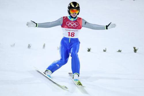 Utrinki ZOI Pjongčang 2018