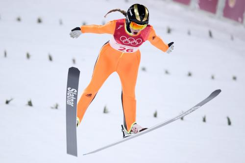 Utrinki ZOI Pjongčang 2018