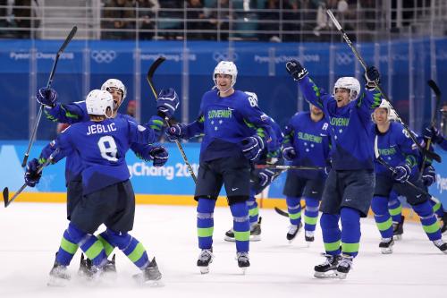 Utrinki ZOI Pjongčang 2018