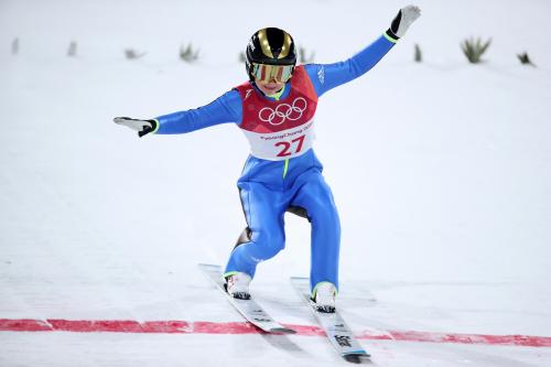 Utrinki ZOI Pjongčang 2018