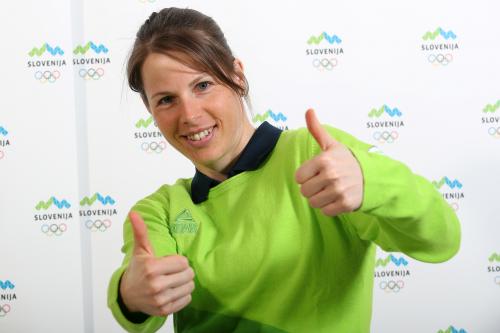 Predstavitev Pjongčang