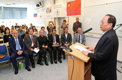 Obisk NOK Kitajska 2019